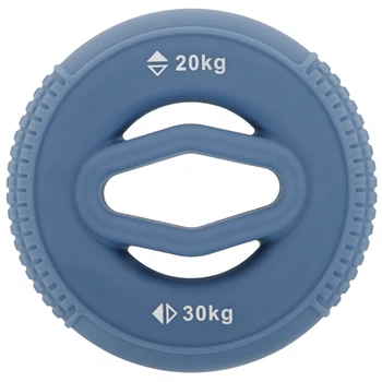 Еспандер кистьовий Кільце Jello FI-4404 20LB-30LB Синій
