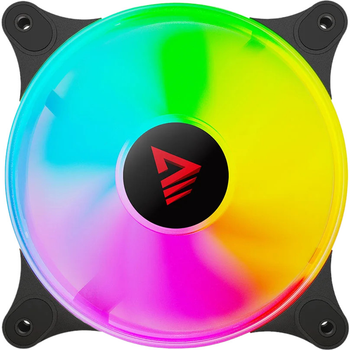 Zestaw ARGB-wentylatorów Savio Blast Fan 120 mm - 3 szt. (BLAST FAN SET)