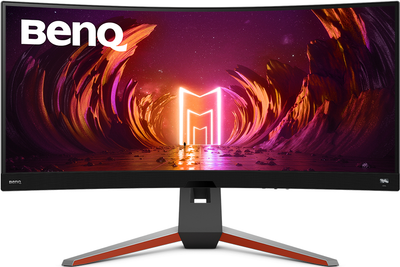 Монитор 34" BenQ MOBIUZ EX3410R WQHD VA 144 Гц