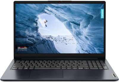 Ноутбук 14" Lenovo IdeaPad 1 14IGL7 Intel Celeron N4020 RAM 4GB SSD 128GB Win11 Factory Recertified g2