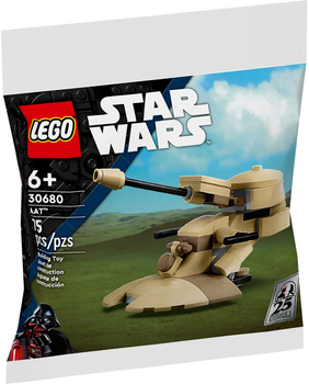 Конструктор LEGO Star Wars: AAT 75 елементів (30680)