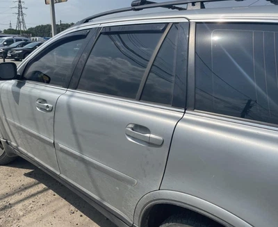 Дефлекторы окон (ветровики) HEKO для Volvo XC90 2003-2014 4D вставные 4 шт
