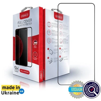 Захисне скло Intaleo Full Glue для Xiaomi Poco X6 Pro - Black