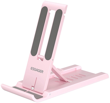 Тримач для телефона ESSAGER Sailing Desktop Phone Holder Pink (EZJZM-FC04)
