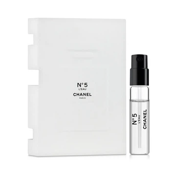 Chanel №5 Leau Туалетная вода (пробник) 1.5ml