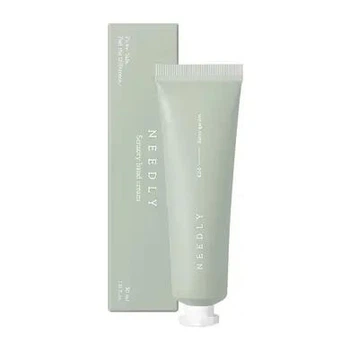 Крем для рук Дождевой сад Needly Sensory Hand Cream 424 Rainy garden 30 мл