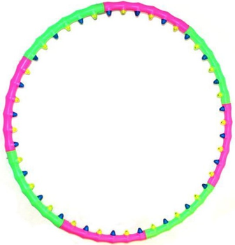 Pierścień hula-hoop Magnetic JS-6005 (4260135969849)