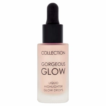 Жидкий хайлайтер Collection Gorgeous Glow Liquid Highlighter Drops 15мл. - Glow