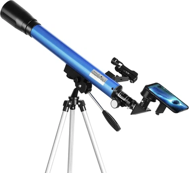 Телескоп Tuword F60050M Blue Б/В
