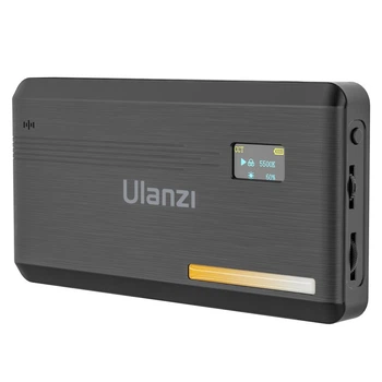 Беспроводной накамерный свет Ulanzi Vijim VL200 Bi-color LED 8W 5000mAh для видеосъемки (415ECC993646)