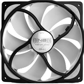 Кулер Noiseblocker NB-eLoop B14-1 White (ITR-B14-1)