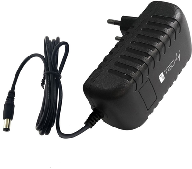 Блок живлення Techly 18W 12V DC 1.5A Універсальний (8059018364323)