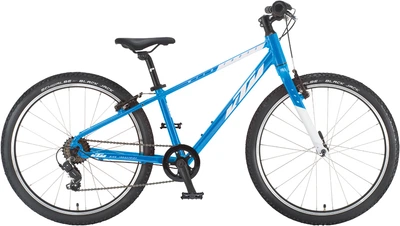 Велосипед KTM WILD CROSS 20" рама 30.5" 2022 Синий / Белый (21244130)
