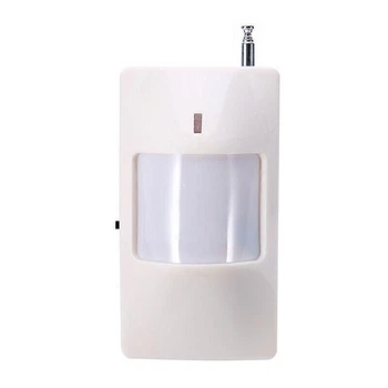 Беспроводной датчик движения PIR 200 GSM 433 МГц для GSM сигнализации (2323280941122)