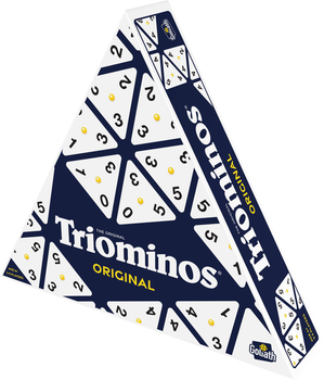 Настільна гра Goliath Triominos Original (8720077306646)