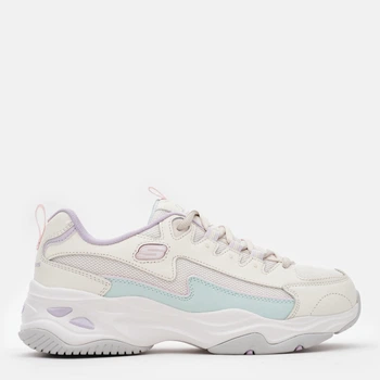 Жіночі кросівки Skechers 149491 NTMT-28 41 (11US) 28 см Світло-сірі (194880972776)
