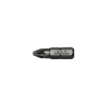 Бита S&R 151020103 РZ 3*25 мм