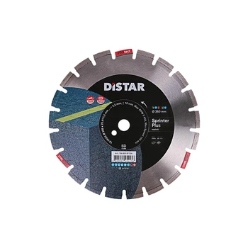 Круг алмазный Distar SPRINTER PLUS 12485087024 1A1RSS 350 мм