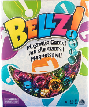 Gra planszowa Spin Master Games Bellz (0681147011526)