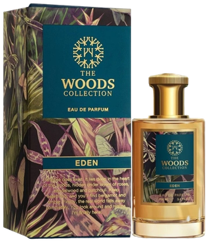 Woda perfumowana unisex The Woods Collection Eden 100 ml (3760294350546)