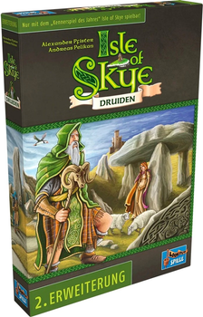 Dodatek do gry planszowej Asmodee Isle of Skye: Druiden (4260402311043)