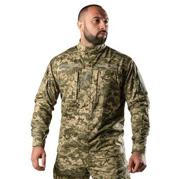 Польовий кітель CamoTec Blitz Twill MM14 піксель S