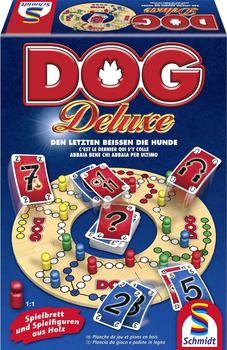 Настільна гра Schmidt Dog Deluxe (4001504492748)