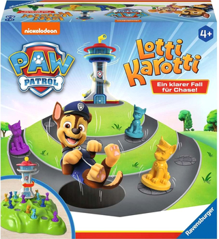 Gra planszowa Ravensburger Paw Patrol Lotti Karotti (4005556223725)