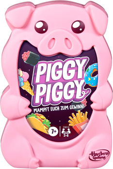 Настільна гра Hasbro Piggy Piggy (5010996224507)