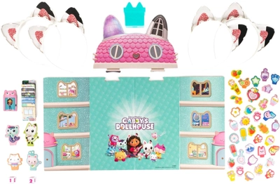 Gra planszowa Spin Master Games Gabbys Dollhouse Meow-tastic Game (0778988504178)