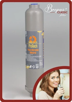 Минерализатор Bregus® Classic Silver BC-L-MIN