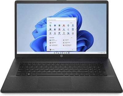 Ноутбук 17.3" HP 17-cp0001sl AMD Ryzen 7 5700U RAM 16GB SSD 512GB Windows 11 g1