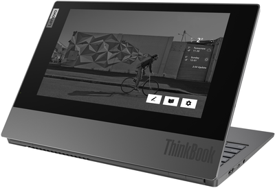Ноутбук 13.3" Lenovo ThinkBook Plus Intel Core i7-10510U RAM 16GB SSD 512GB 10час батарея Win11