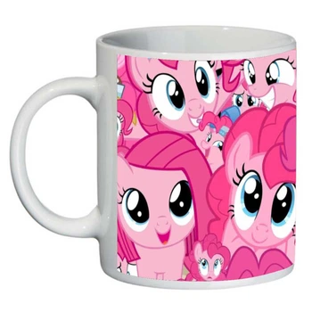Чашка Мой маленький пони My little pony (кружка supercup MLP 001-012)