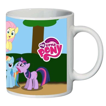 Чашка Мій маленький поні My little pony (кухоль supercup MLP 001-016)