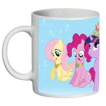 Чашка Мій маленький поні My little pony (кухоль supercup MLP 001-026)