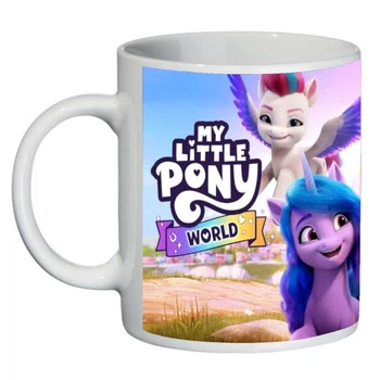 Чашка Мій маленький поні My little pony (кухоль supercup MLP 001-01)