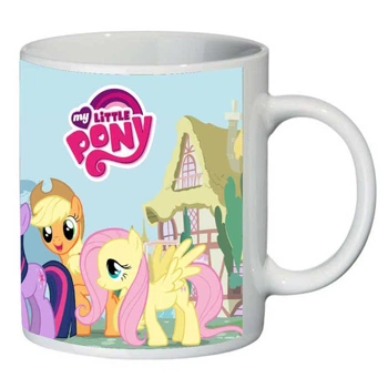 Чашка Мой маленький пони My little pony (кружка supercup MLP 001-05)
