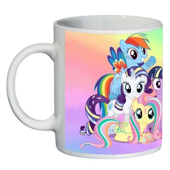 Чашка Мій маленький поні My little pony (кухоль supercup MLP 001-04)