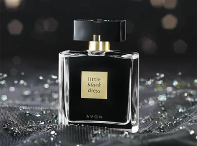 Жіноча парфумована вода Avon Little Black Dress 50 мл