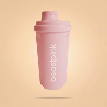 Шейкер Rose 500 мл - GymBeam BeastPink