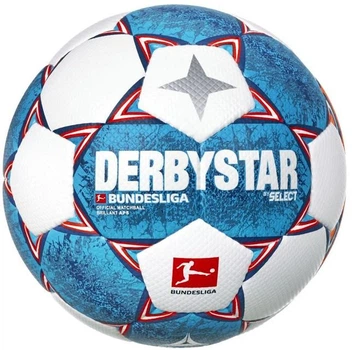 М'яч футбольний DERBYSTAR Bundesliga Brillant APS №5