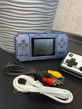 Портативная игровая консоль S8 с джойстиком / Игровая приставка