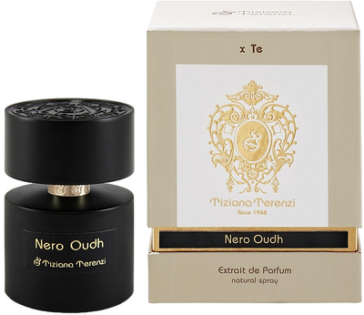 Perfumy unisex Tiziana Terenzi Nero Oudh 100 ml (8016741482571)