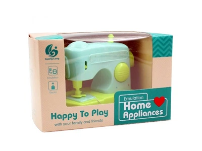 Игровой набор Швейная машина, GD-189 (14,5х9,5х9 см)