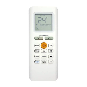 Пульт для кондиционера MIDEA BLANC RG70A/BGEF