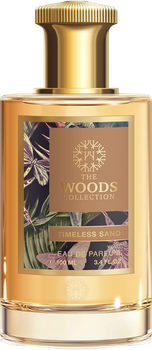 Парфумована вода унісекс The Woods Collection Timeless Sands 100 мл (3760294350584)