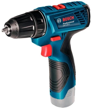 Аккумуляторная дрель-шуруповерт Bosch Professional GSR 120-LI без акб и з/у (06019F7002)