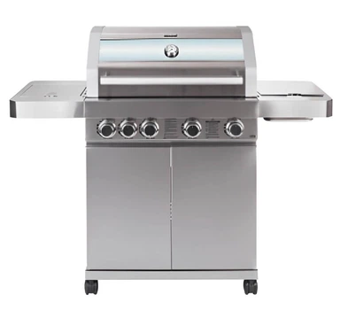 Газовый гриль Masport BBQ S/S4 (134222)
