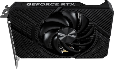 Karta graficzna Gainward PCI-Ex GeForce RTX 4060 Ti Pegasus 8GB GDDR6 (128bit) (2535/18000) (HDMI, 3 x DisplayPort) (NE6406T019P1-1060E)